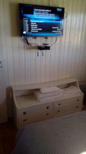 Lodge Las Huellas Caba�a