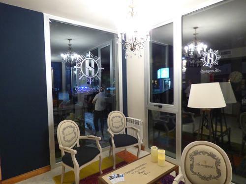 Los Inmigrantes Hotel Y Resto Bar