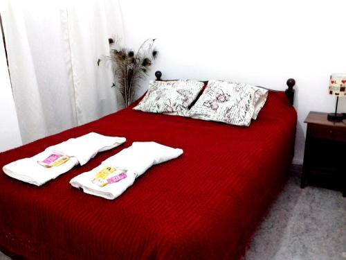 Apartamento Departamentos Sayri