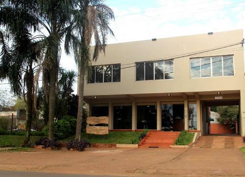 Hotel Vuelta Del Ombu