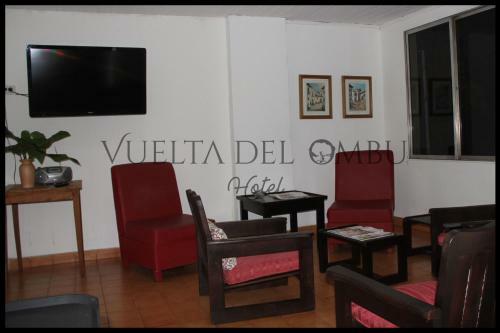 Hotel Vuelta Del Ombu
