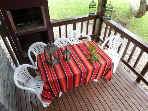 Lodge Aguamansa