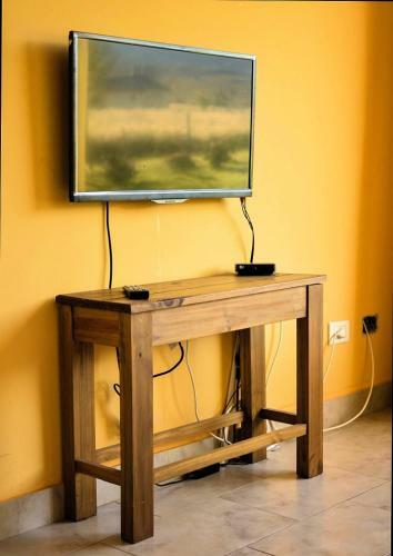 Lodge Caba�as De Las Pinturas