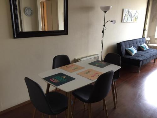 Apartamento Departamento Central En Concepcion