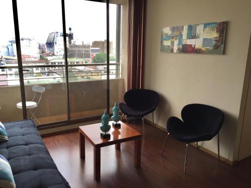 Apartamento Departamento Central En Concepcion
