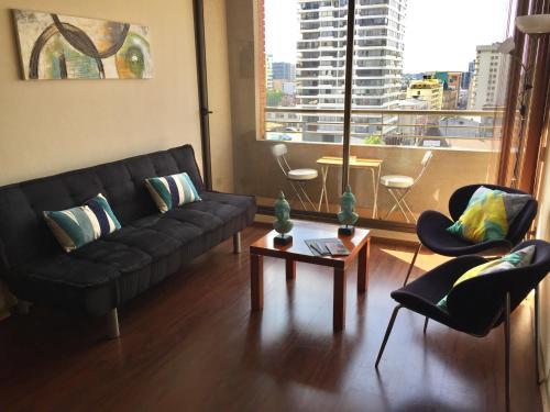 Apartamento Departamento Central En Concepcion