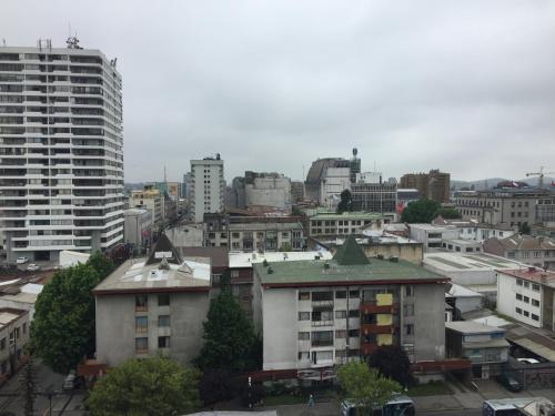Apartamento Departamento Central En Concepcion