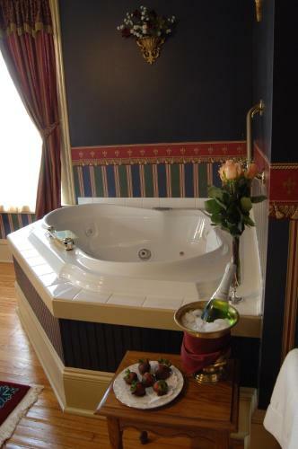 Bed & Breakfast 1840 Inn On The Main