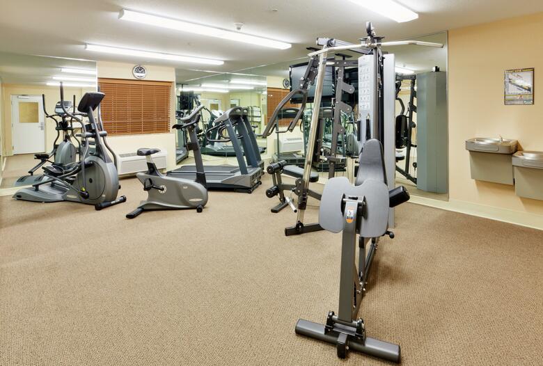 Hotel Candlewood Suites Hazleton