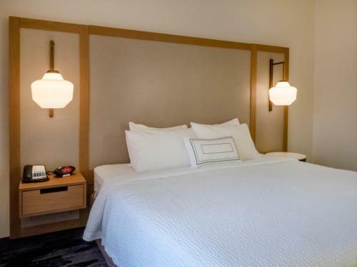 Hotel Fairfield Inn By Marriott Hazleton