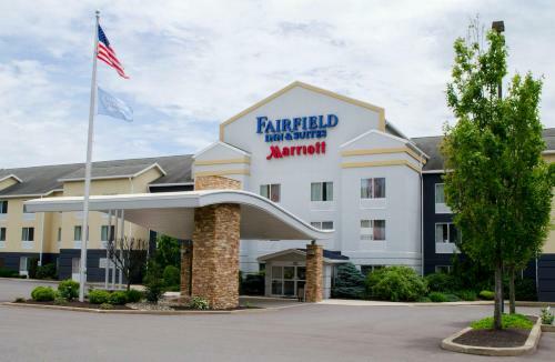 Hotel Fairfield Inn By Marriott Hazleton