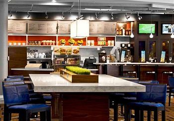 Hotel Courtyard By Marriott Salisbury