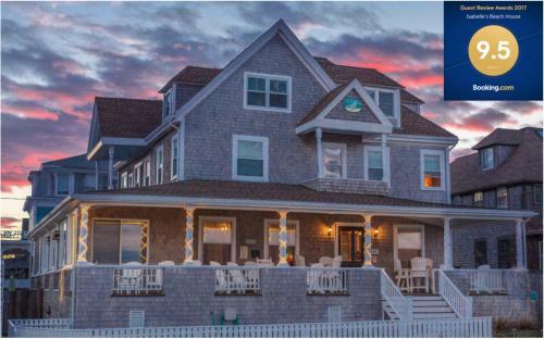 Bed & Breakfast Isabelle's Beach House
