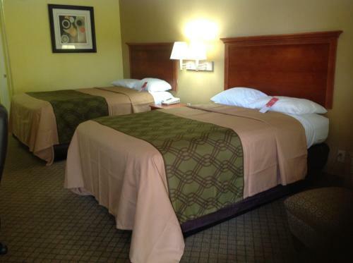 Hotel Econo Lodge Picayune