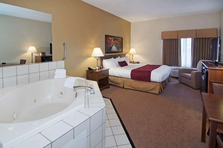 Hotel Best Western Plus - Albert Lea