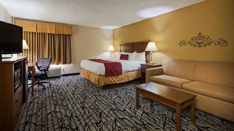 Hotel Best Western Plus - Albert Lea