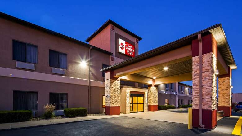Hotel Best Western Plus - Albert Lea