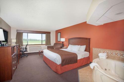 Motel Americinn Lodge & Suites Albert Lea