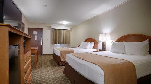 Hotel Best Western Red Coach Inn