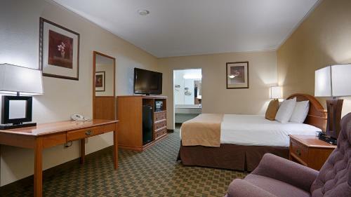 Hotel Best Western Red Coach Inn