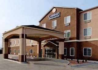 Hotel Comfort Inn & Suites Newton