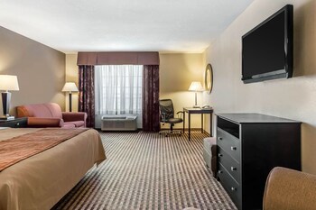 Hotel Comfort Inn & Suites Newton