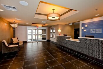 Hotel Holiday Inn Express Newton
