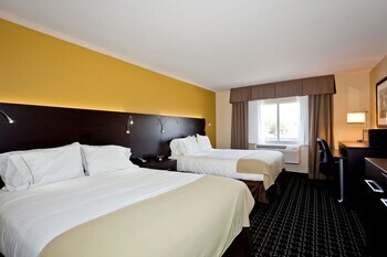 Hotel Holiday Inn Express Newton