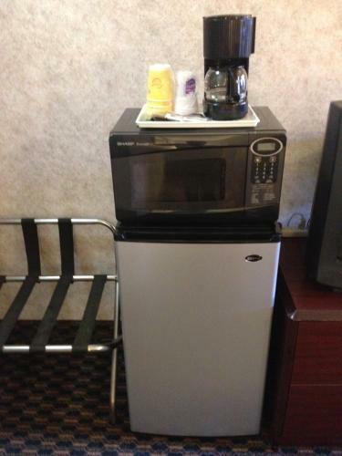 Motel Knights Inn Richmond Indiana