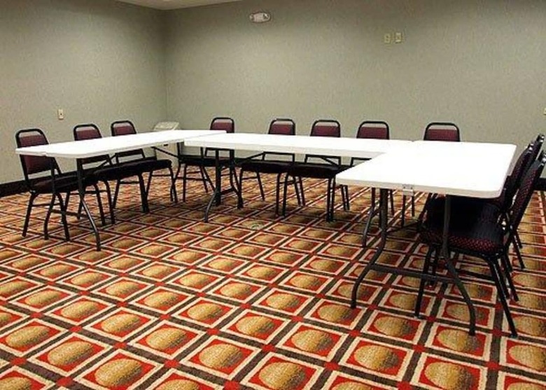 Hotel Comfort Inn & Suites Madisonville