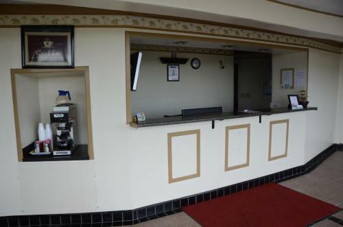Motel Big Spring Inn Madisonville
