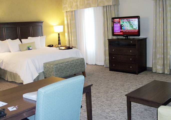 Hotel Hampton Inn & Suites Manteca