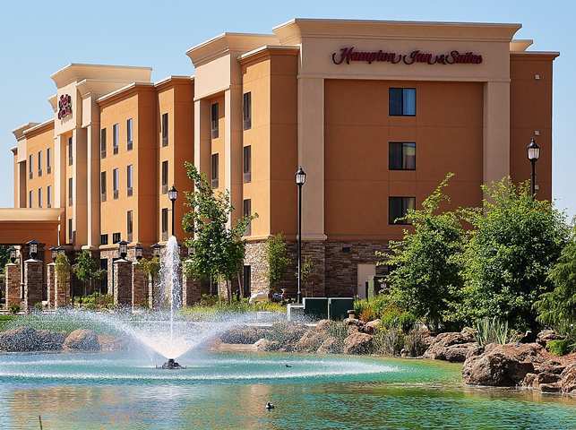 Hotel Hampton Inn & Suites Manteca