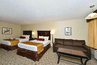 Best Western Plus Frontier Motel