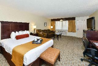 Best Western Plus Frontier Motel