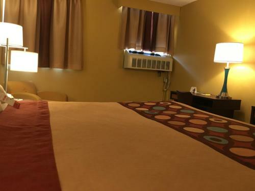 Motel Super 8 By Wyndham Thunder Bay