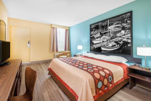 Motel Super 8 By Wyndham Thunder Bay