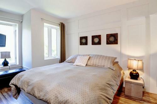 Apartamento Chalet - 620 Chemin Du Hibou -312