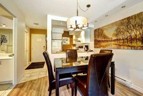 Apartamento Chalet - 620 Chemin Du Hibou -312