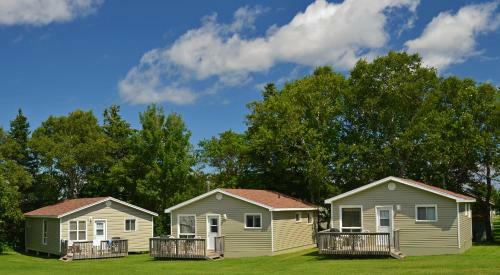 Jake & Jo's Cottages