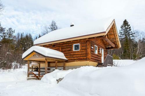 Le Log Home - Locations Du Sommet