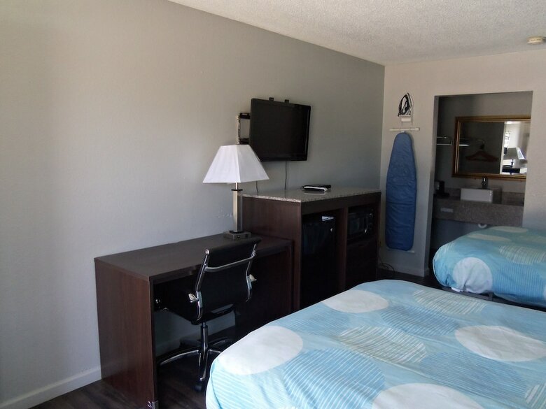 Motel Carolina Lodge