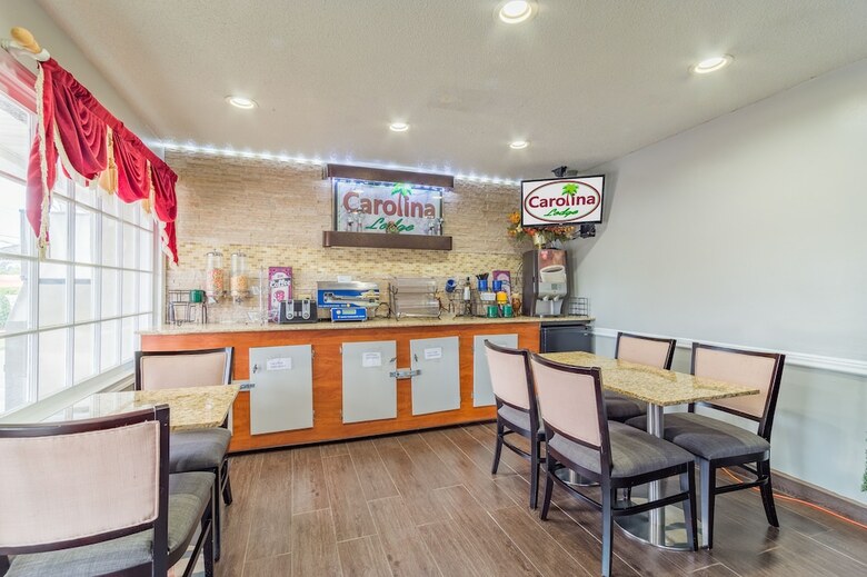 Motel Carolina Lodge