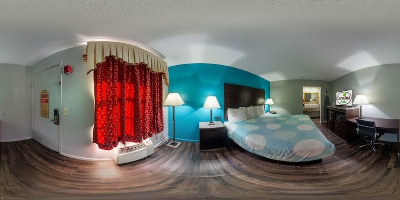 Motel Carolina Lodge