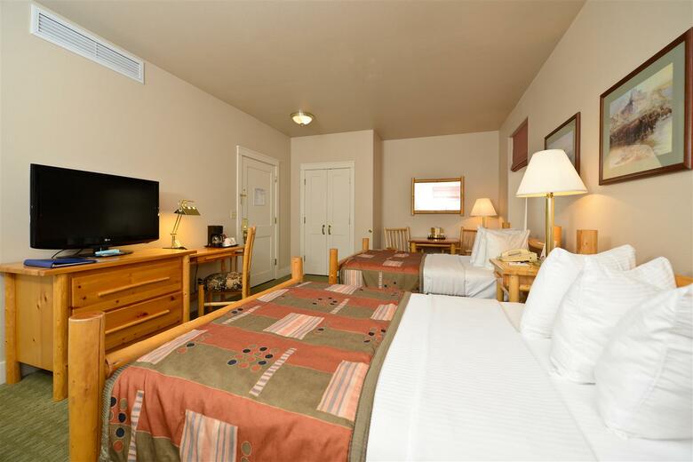 Best Western Plus Plaza Hotel