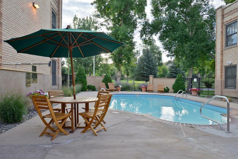 Best Western Plus Plaza Hotel
