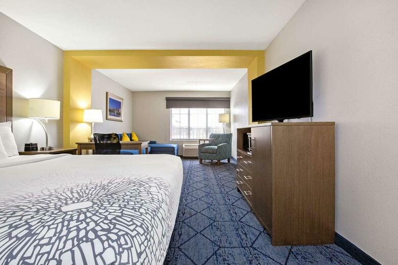 Hotel La Quinta Inn & Suites Ne Long Beach / Cypress