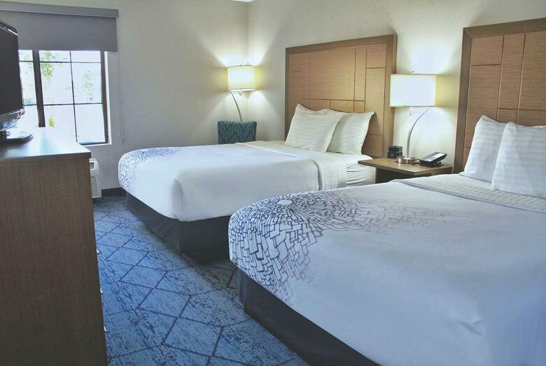 Hotel La Quinta Inn & Suites Ne Long Beach / Cypress