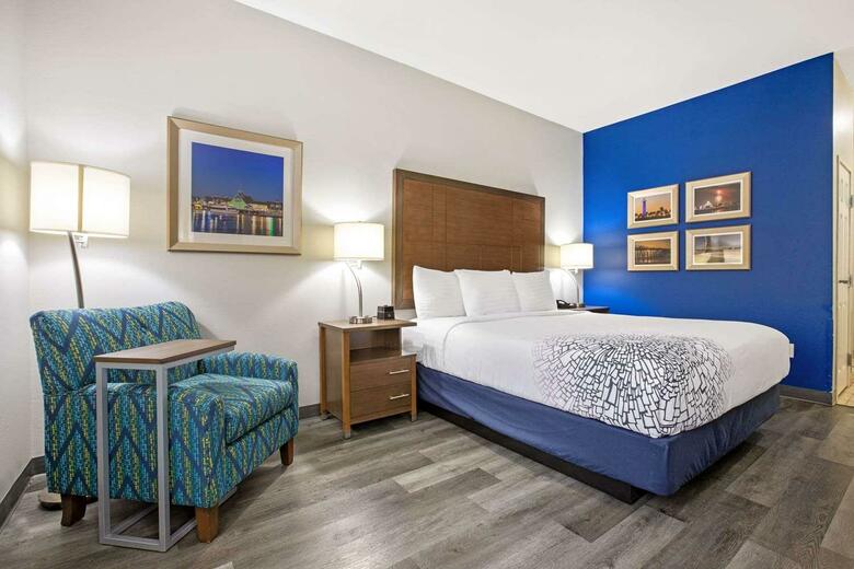 Hotel La Quinta Inn & Suites Ne Long Beach / Cypress