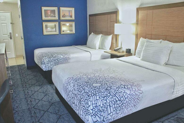 Hotel La Quinta Inn & Suites Ne Long Beach / Cypress